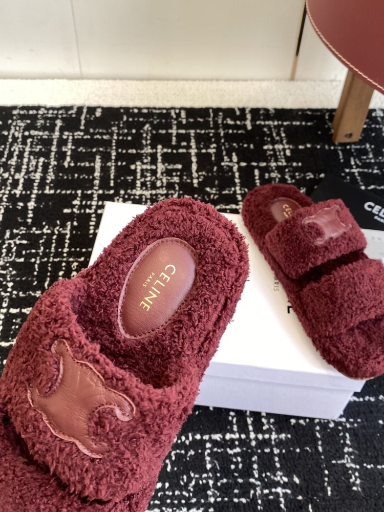 Шльопанці хутряні жіночі фото 8