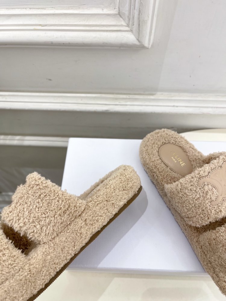 Шльопанці хутряні жіночі фото 8