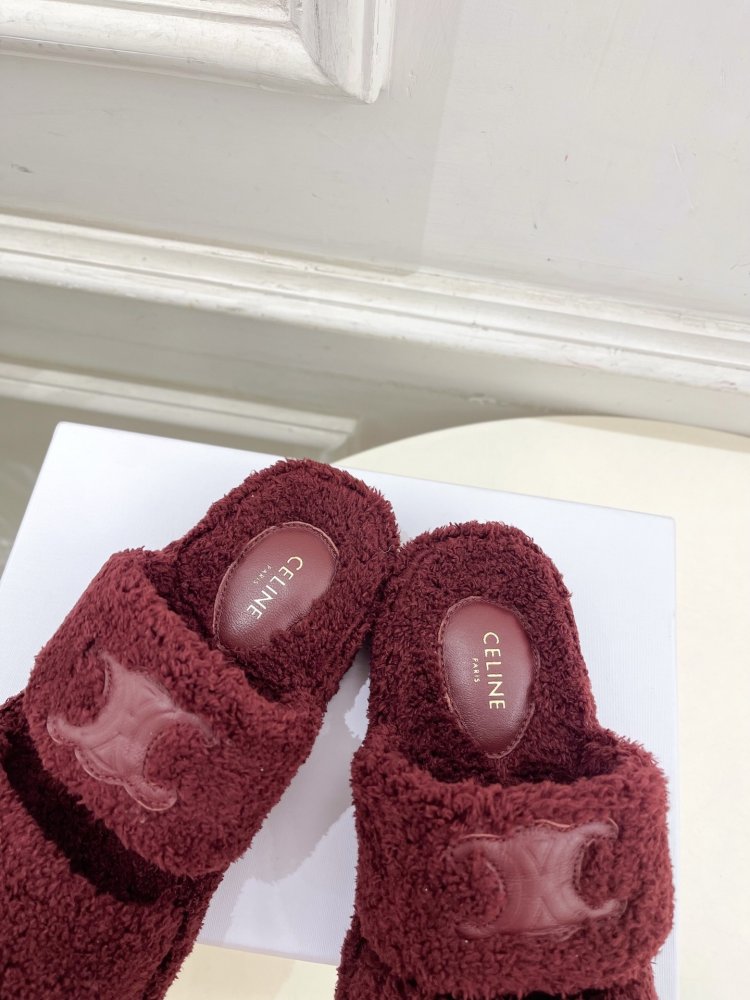 Шльопанці хутряні жіночі фото 8