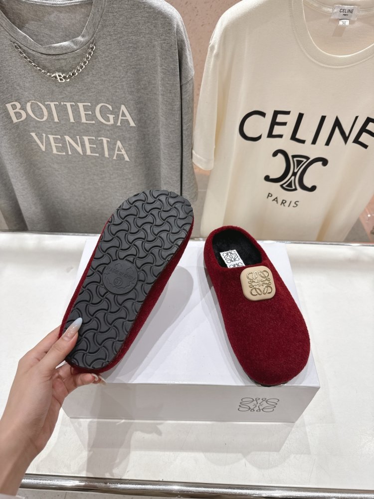 Шльопанці хутряні жіночі фото 9