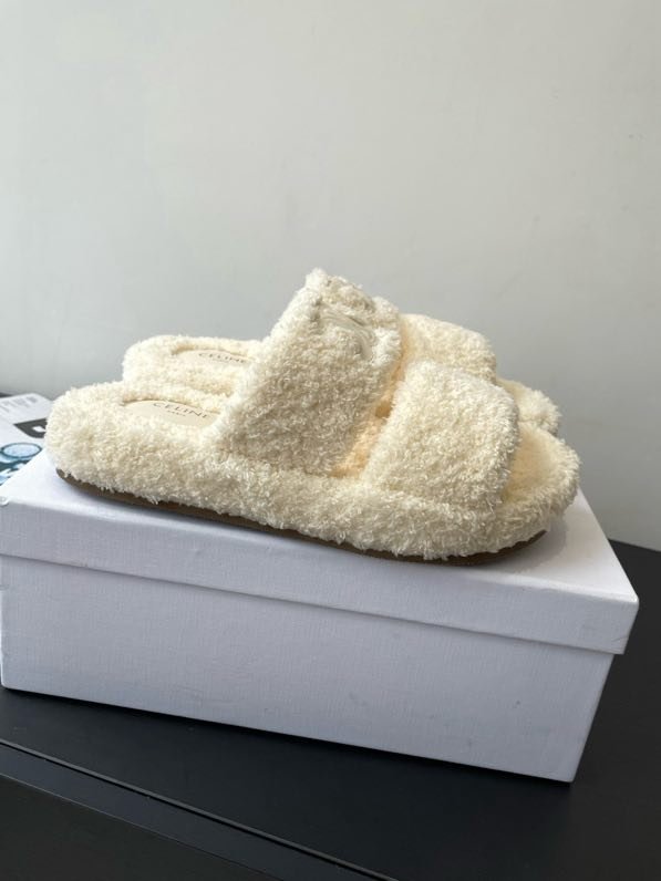 Шльопанці хутряні фото 4