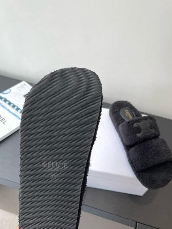 Шльопанці хутряні фото 5