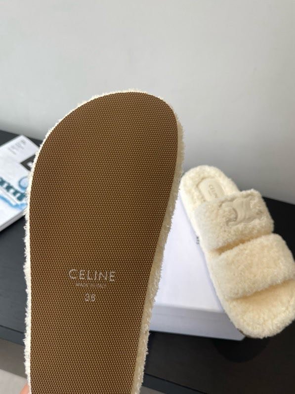 Шльопанці хутряні фото 6