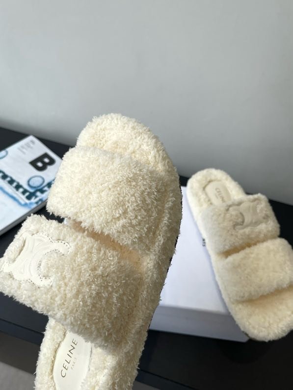 Шльопанці хутряні фото 7