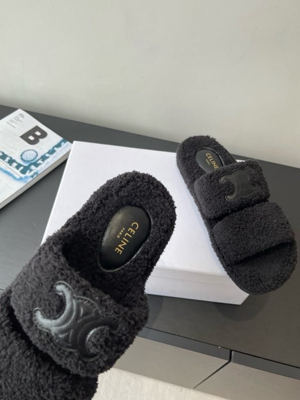 Шльопанці хутряні фото 7