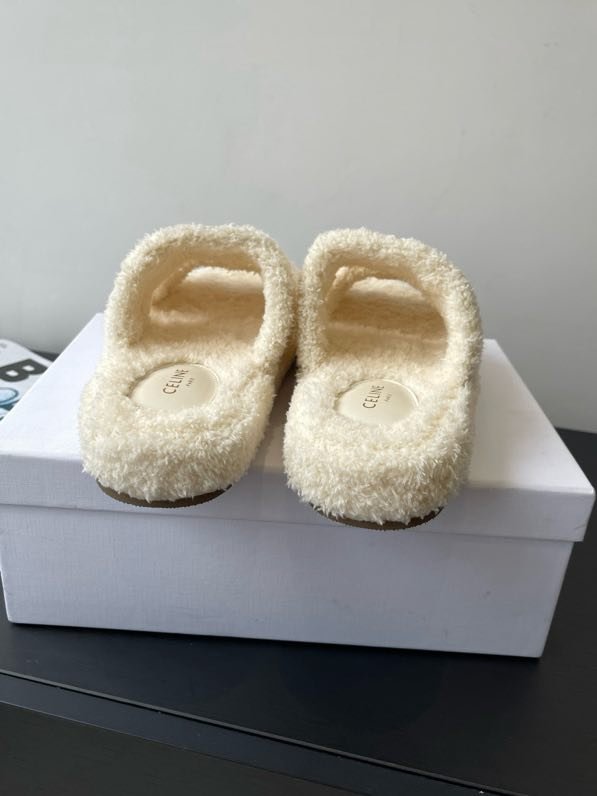 Шльопанці хутряні фото 8