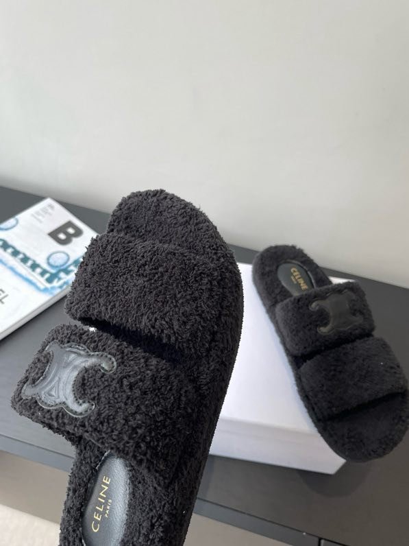 Шльопанці хутряні фото 8