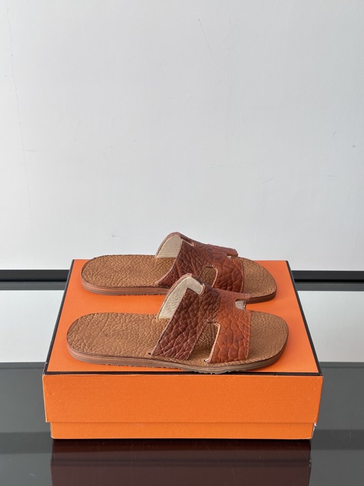 Шлепанцы мужские