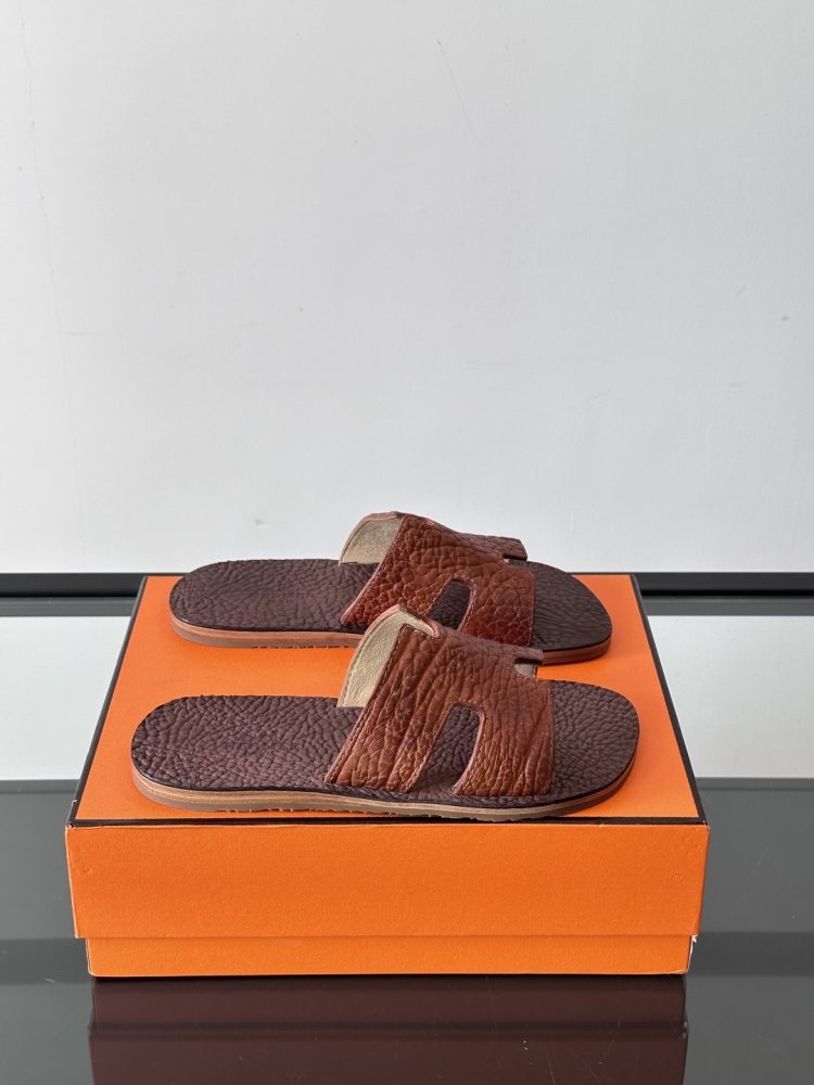 Шлепанцы мужские