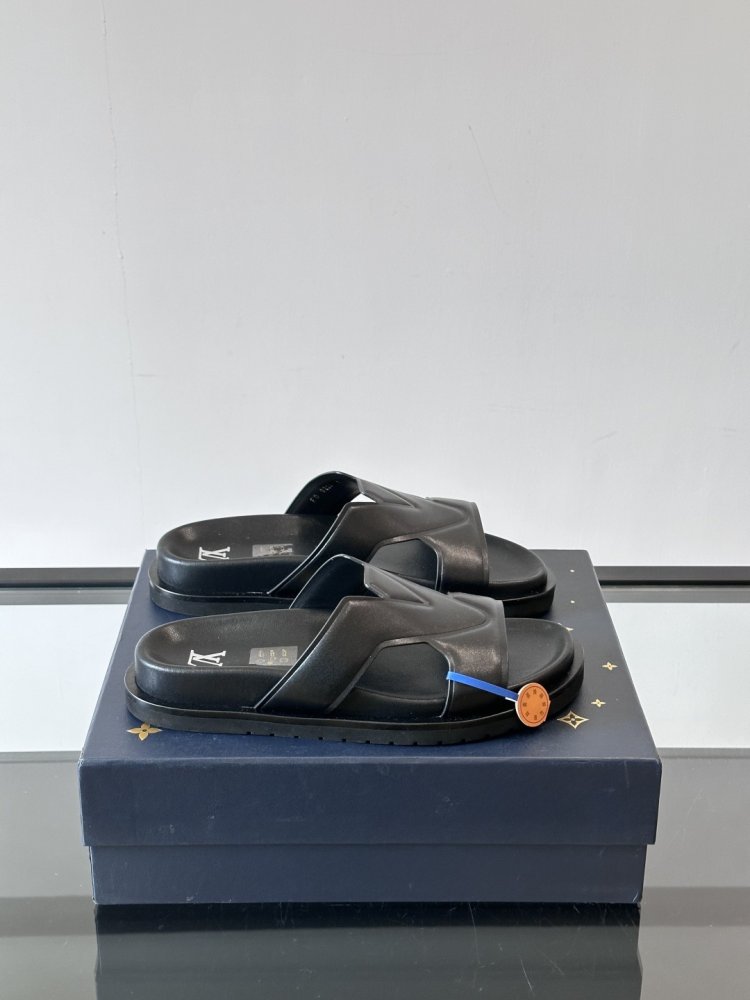 Шлепанцы мужские