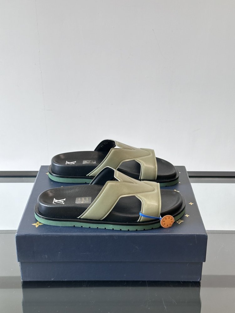 Шлепанцы мужские