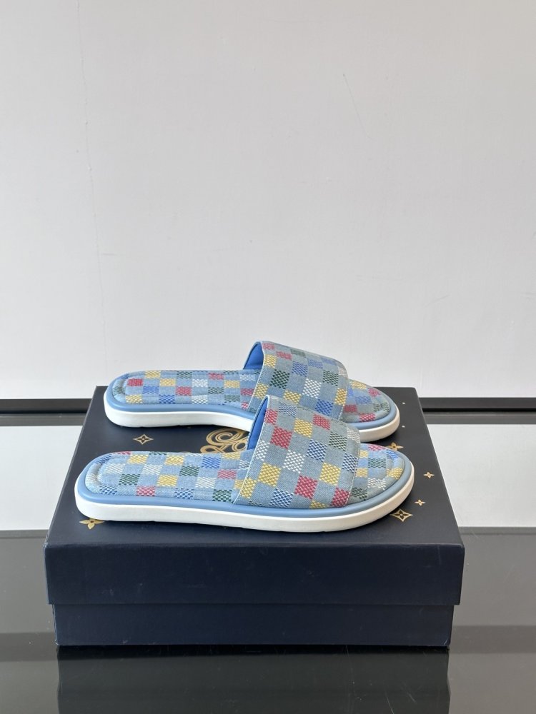 Шлепанцы мужские