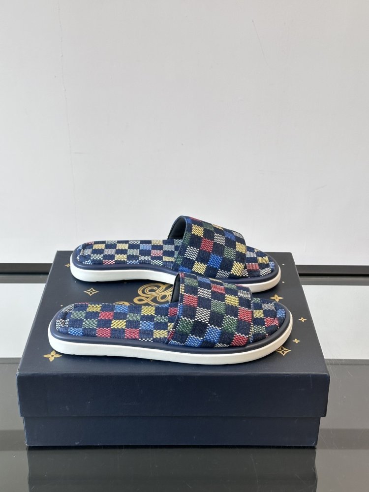 Шлепанцы мужские