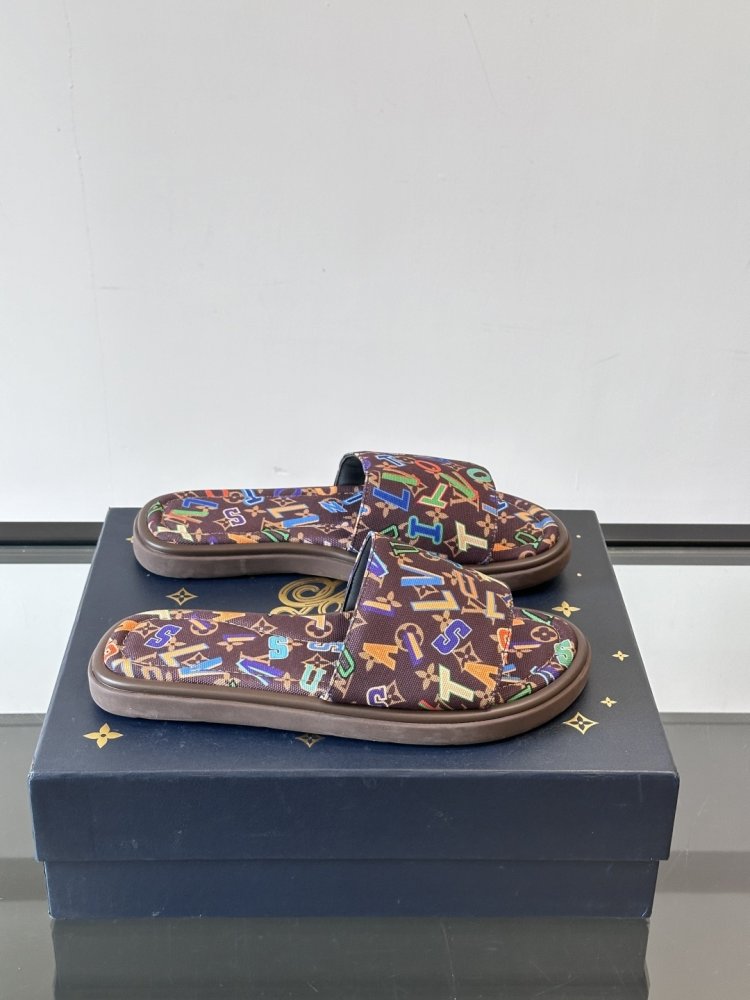 Шлепанцы мужские