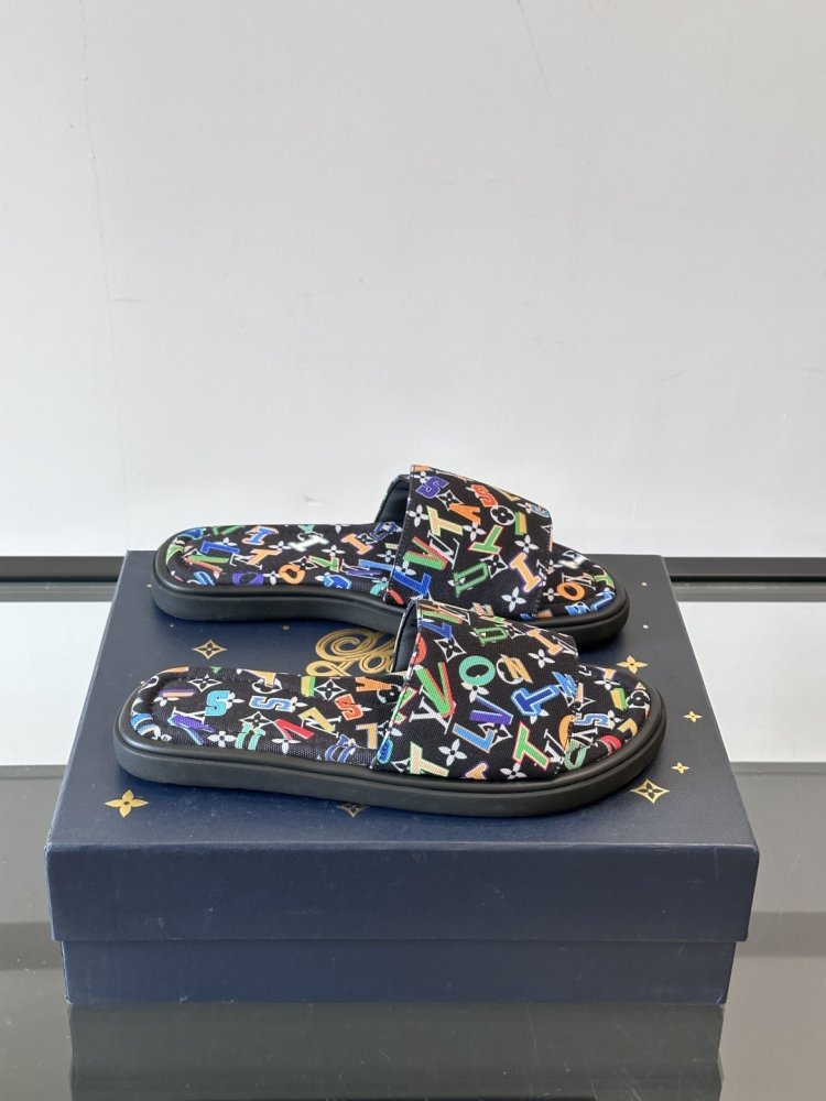 Шлепанцы мужские