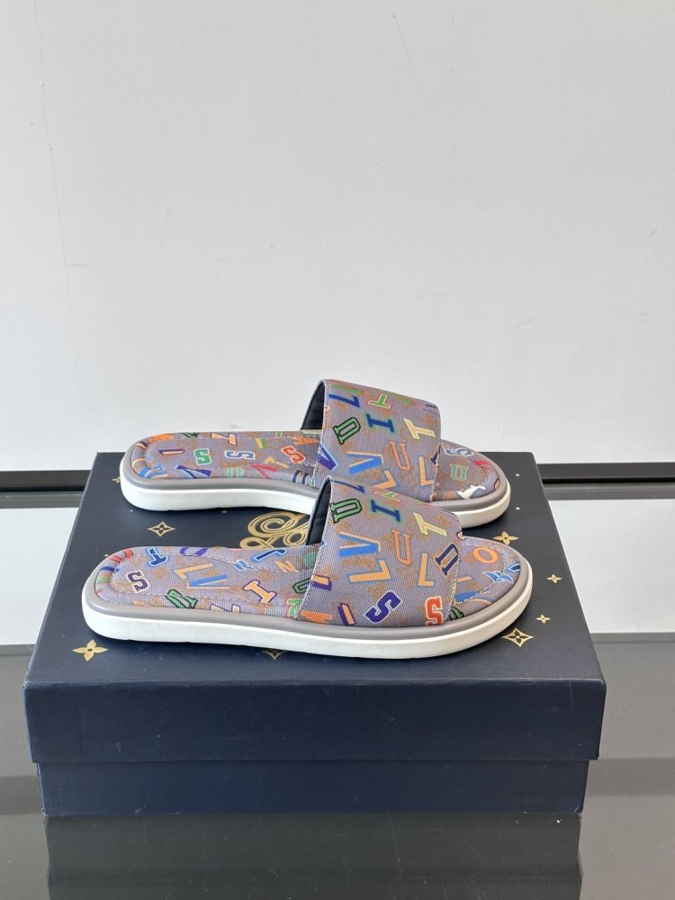 Шлепанцы мужские