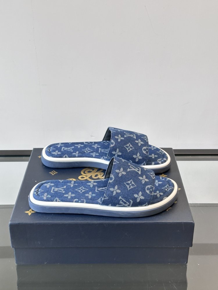 Шлепанцы мужские