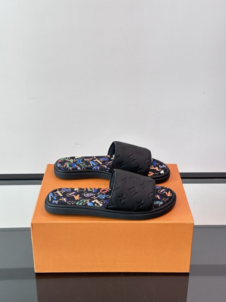 Шлепанцы мужские