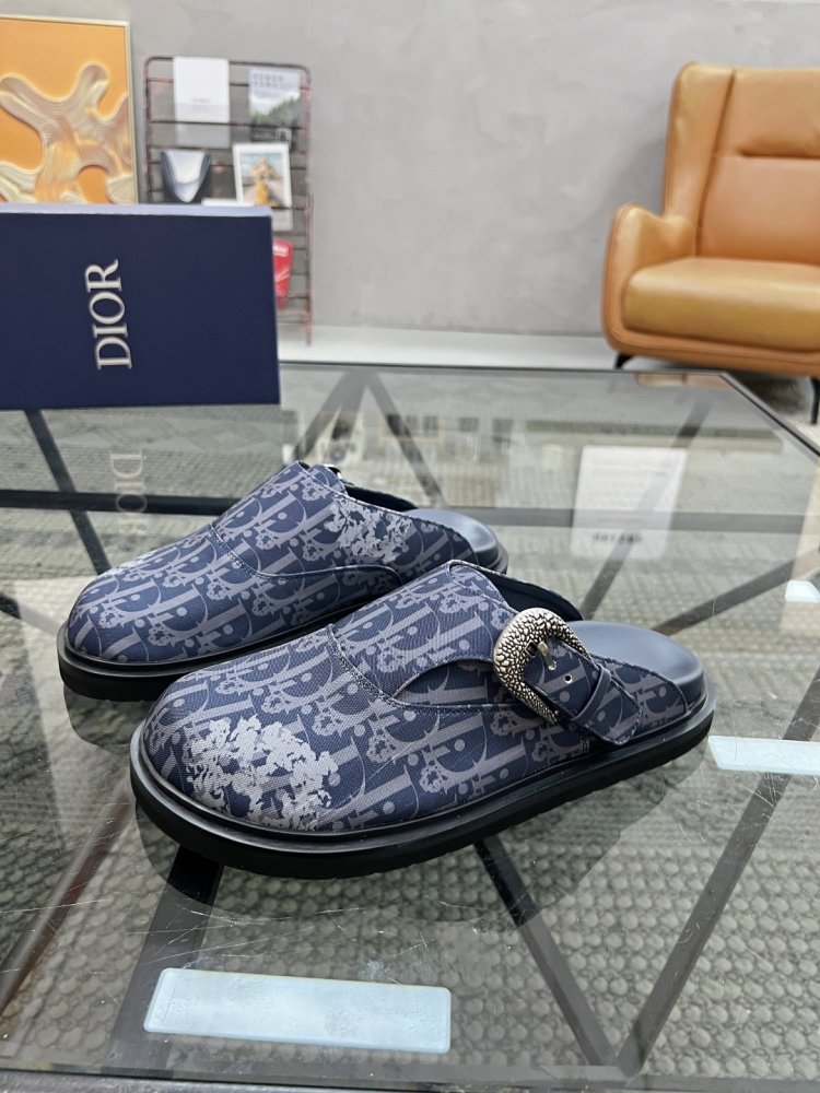 Шлепанцы мужские