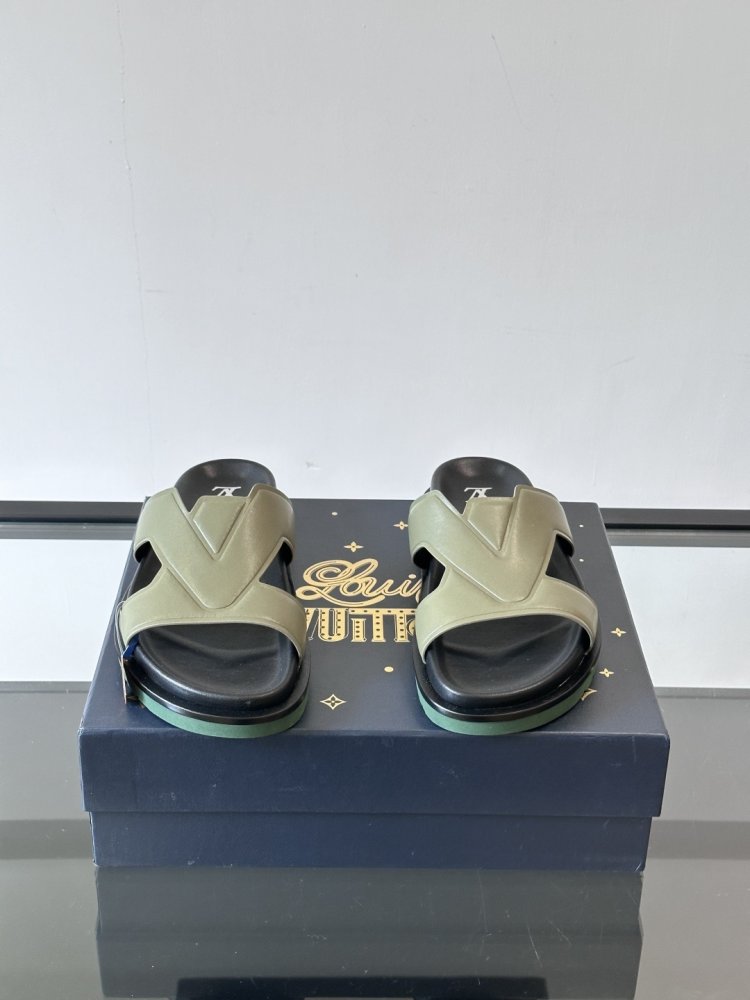 Шлепанцы мужские фото 2