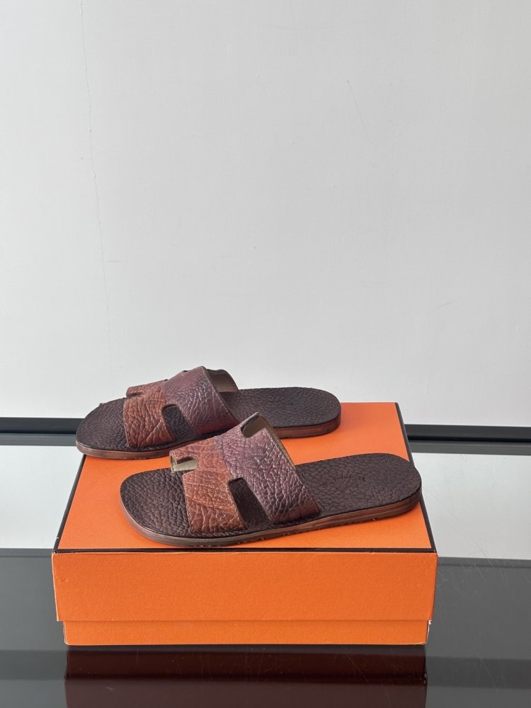 Шлепанцы мужские фото 3