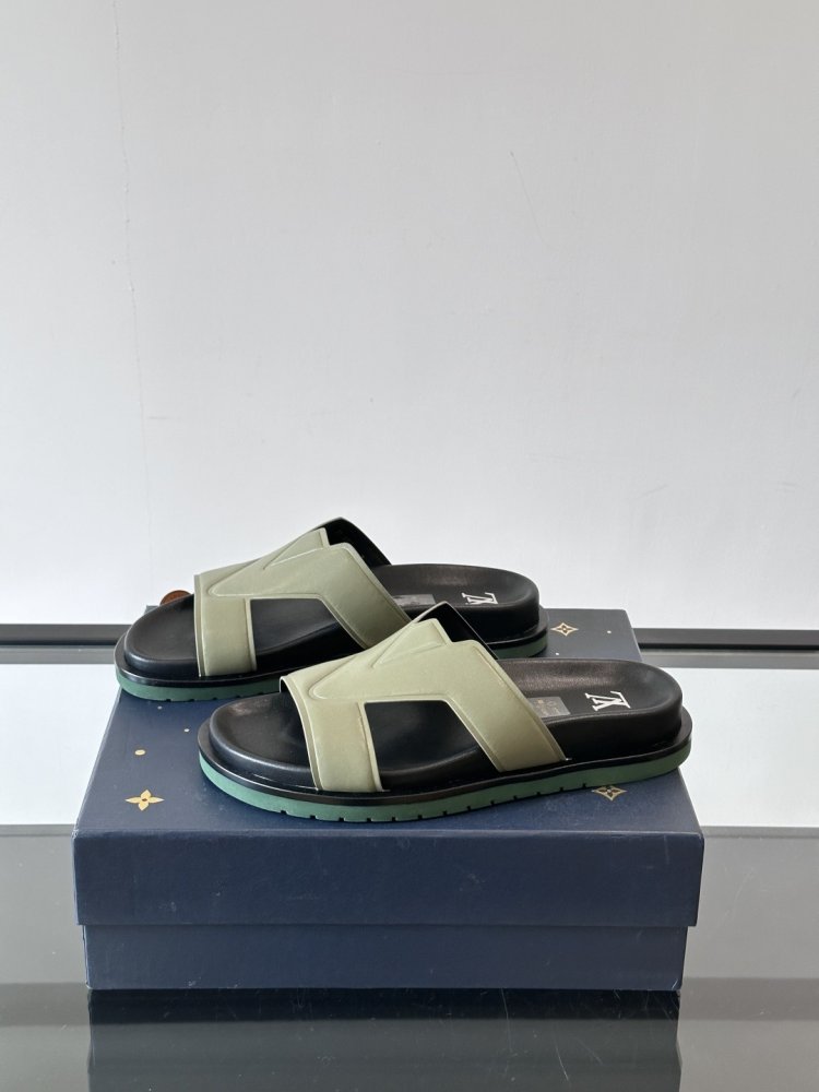 Шлепанцы мужские фото 3