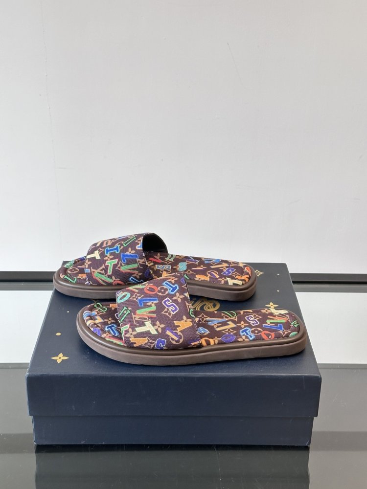 Шлепанцы мужские фото 3