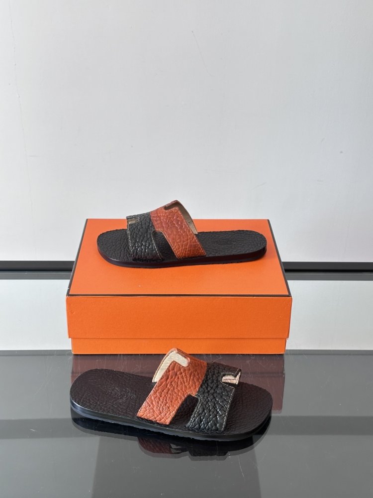 Шлепанцы мужские фото 4