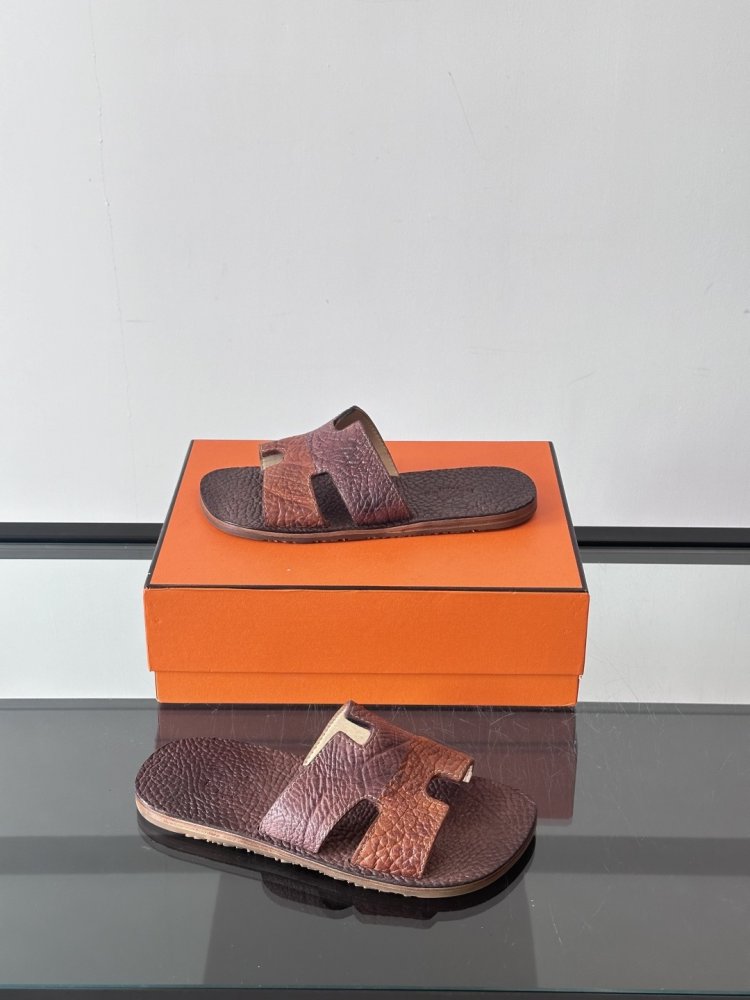 Шлепанцы мужские фото 4