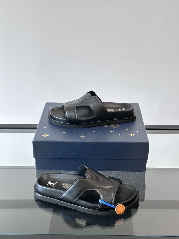 Шлепанцы мужские фото 4