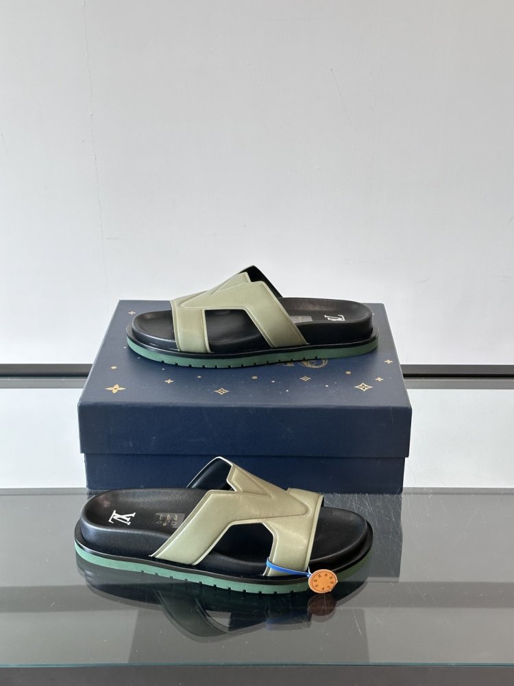 Шлепанцы мужские фото 4