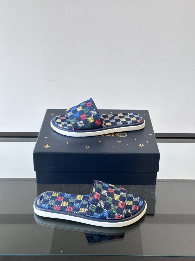 Шлепанцы мужские фото 4