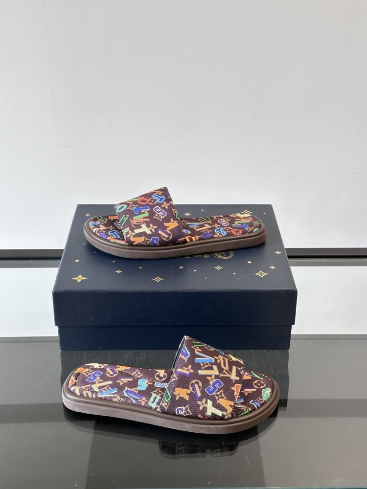 Шлепанцы мужские фото 4