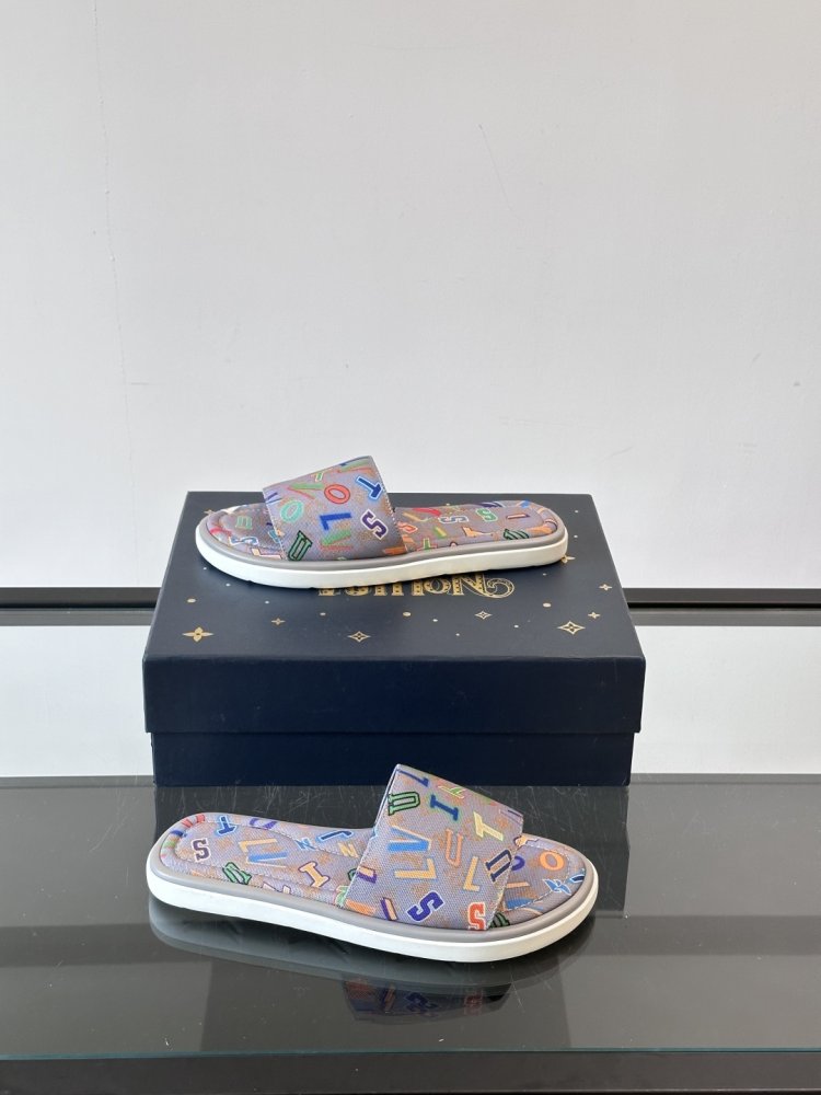 Шлепанцы мужские фото 4