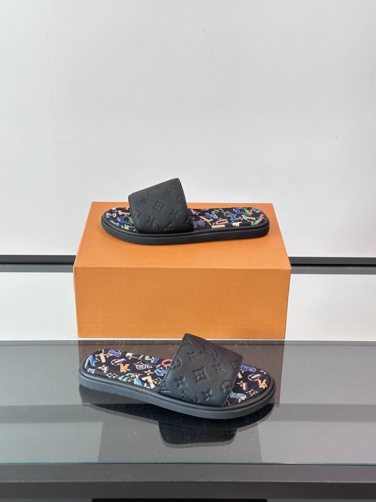 Шлепанцы мужские фото 4