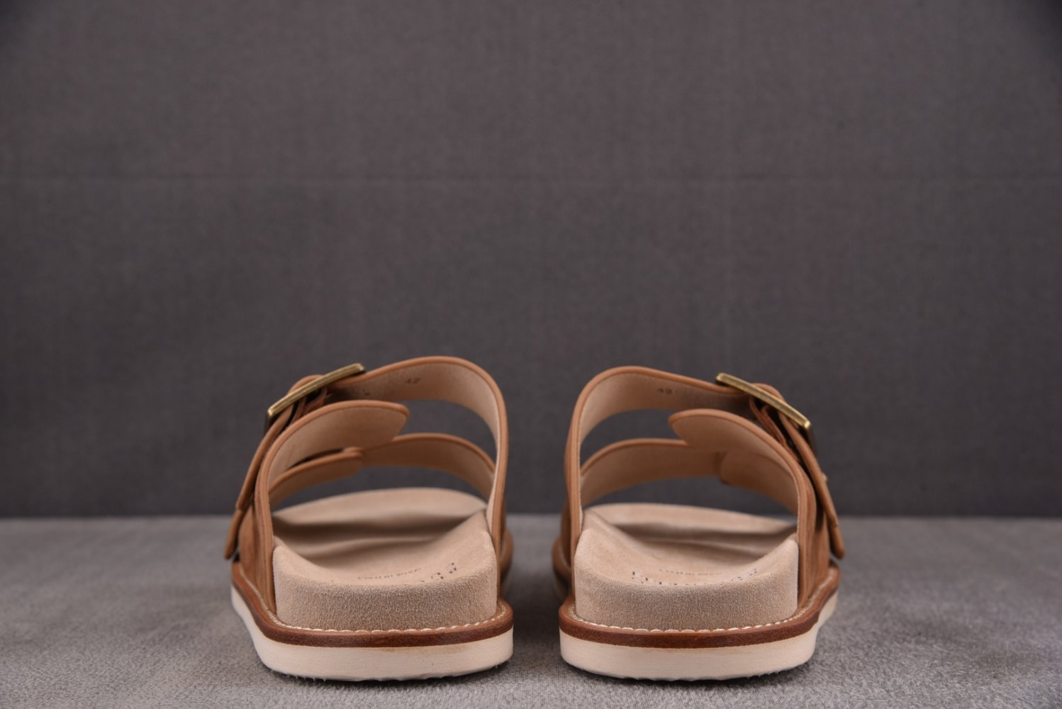 Шлепанцы мужские фото 5