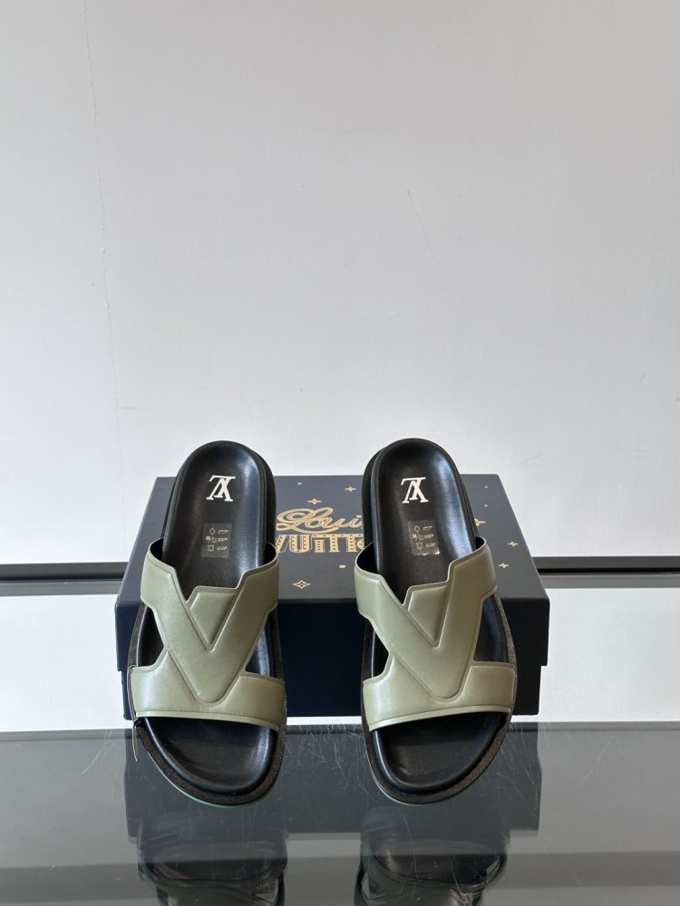 Шлепанцы мужские фото 6