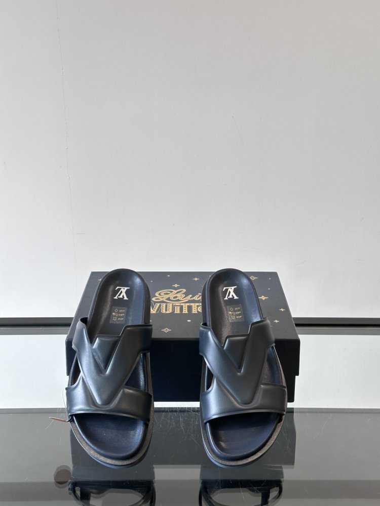 Шлепанцы мужские фото 6