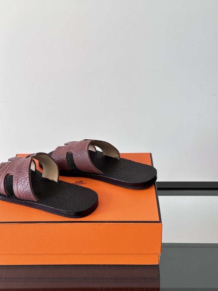 Шлепанцы мужские фото 7