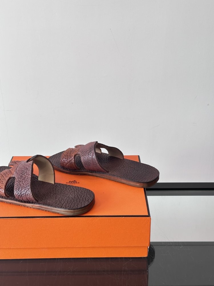 Шлепанцы мужские фото 7