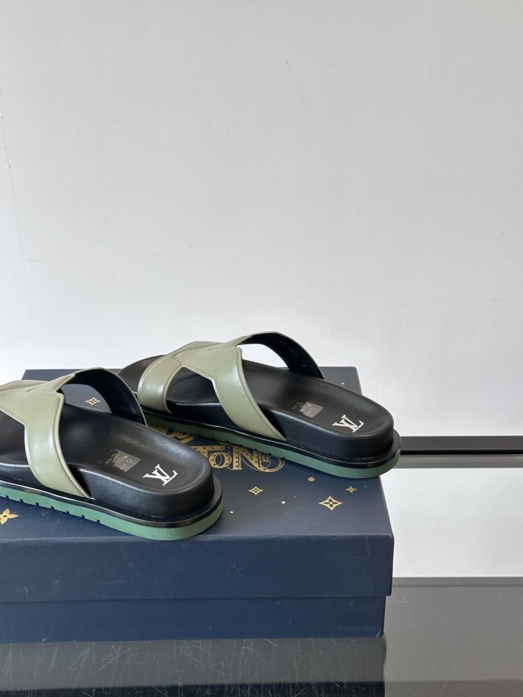 Шлепанцы мужские фото 7