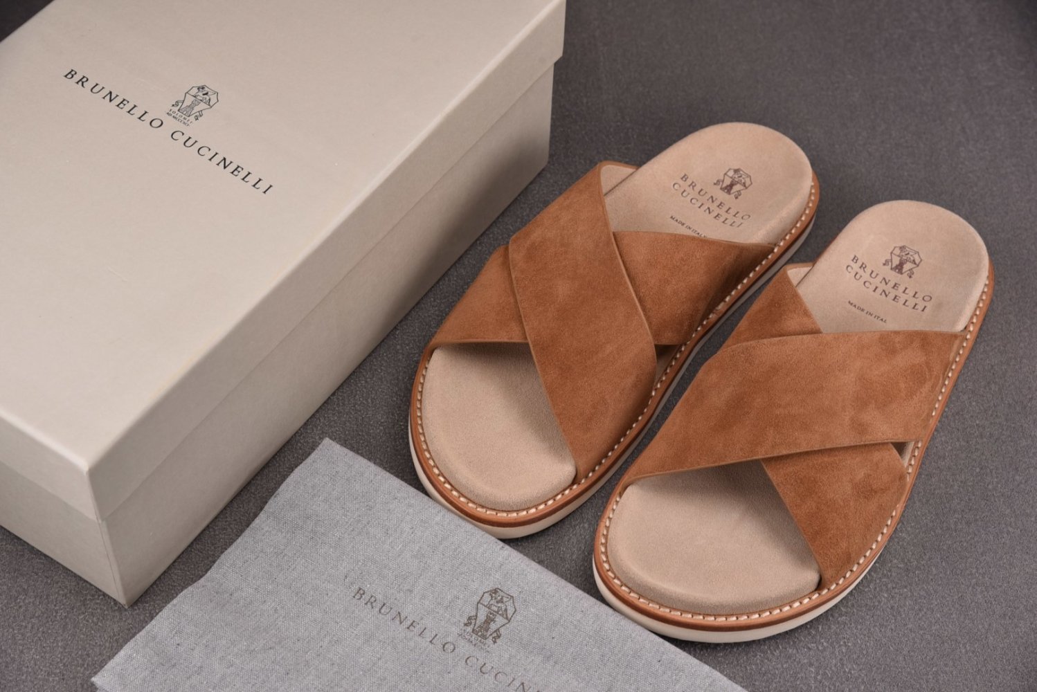 Шлепанцы мужские фото 7