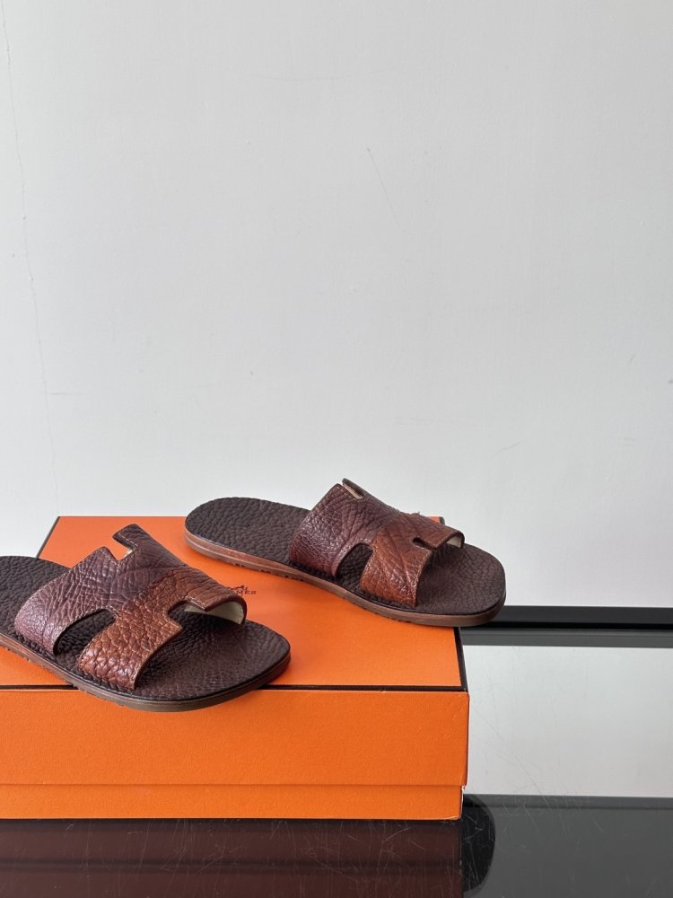 Шлепанцы мужские фото 8