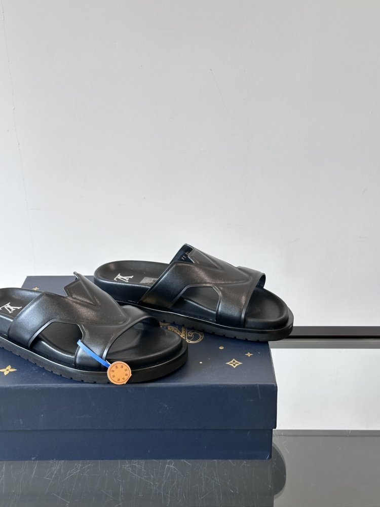 Шлепанцы мужские фото 8