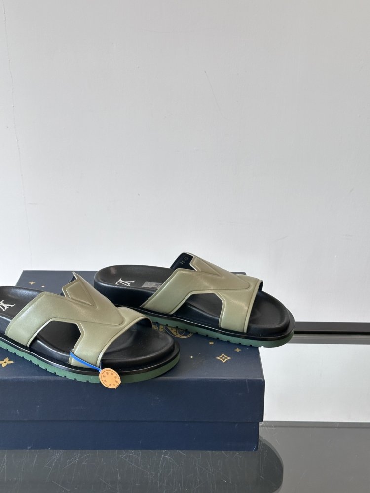 Шлепанцы мужские фото 8