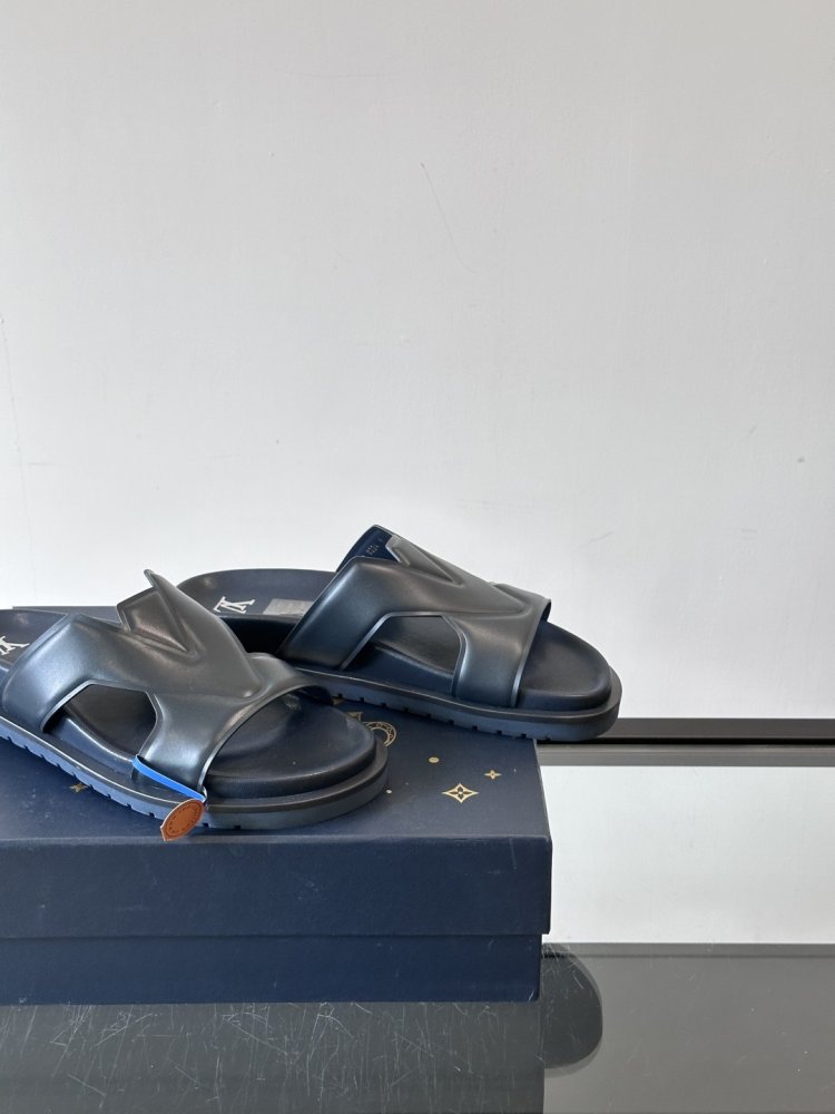 Шлепанцы мужские фото 8