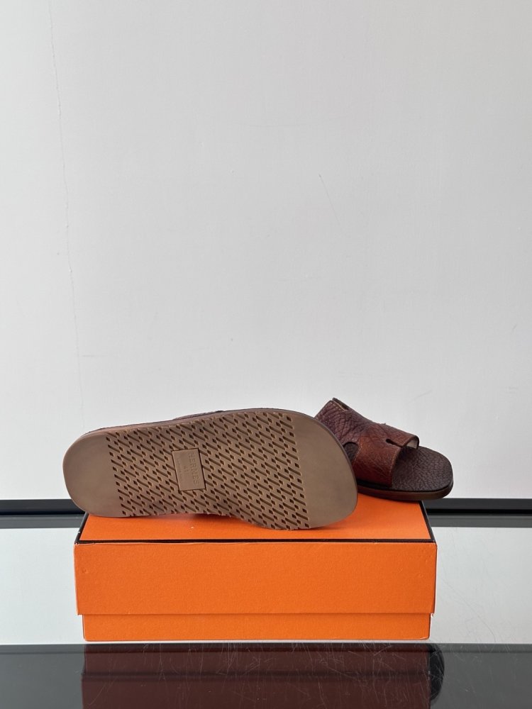 Шлепанцы мужские фото 9