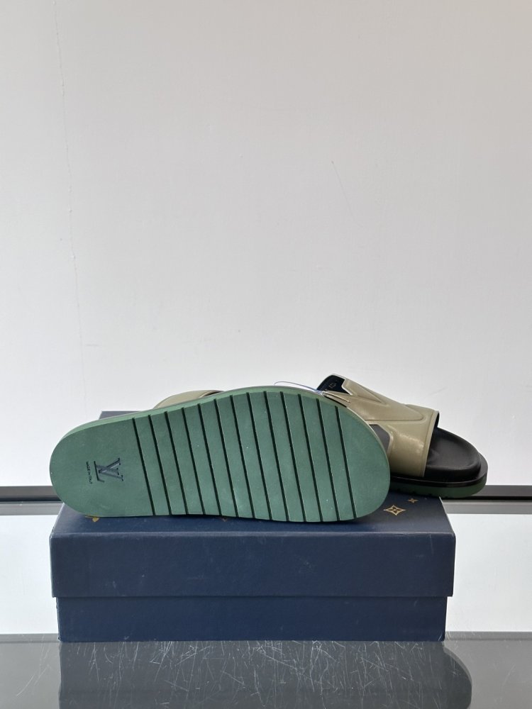 Шлепанцы мужские фото 9