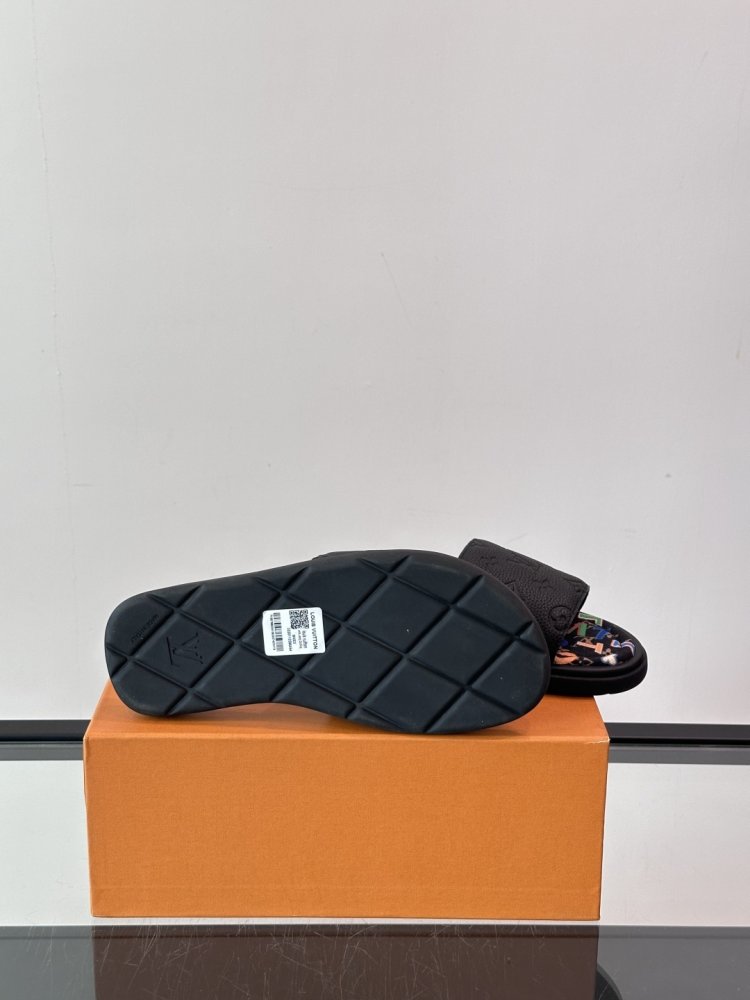 Шлепанцы мужские фото 9