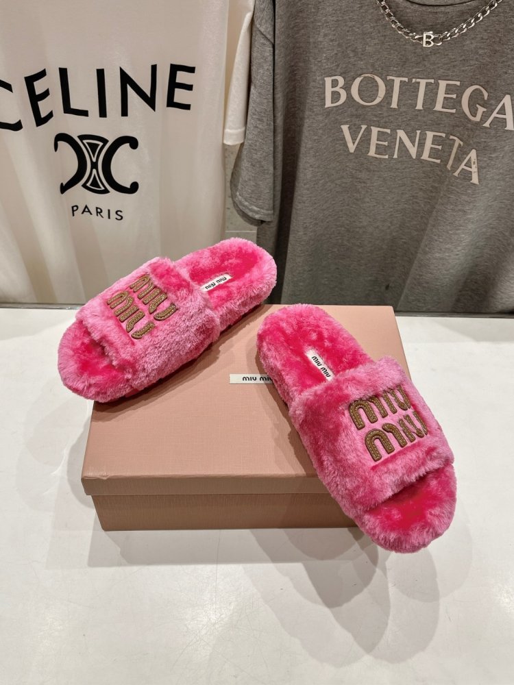 Step-ins on fur women's фото 2